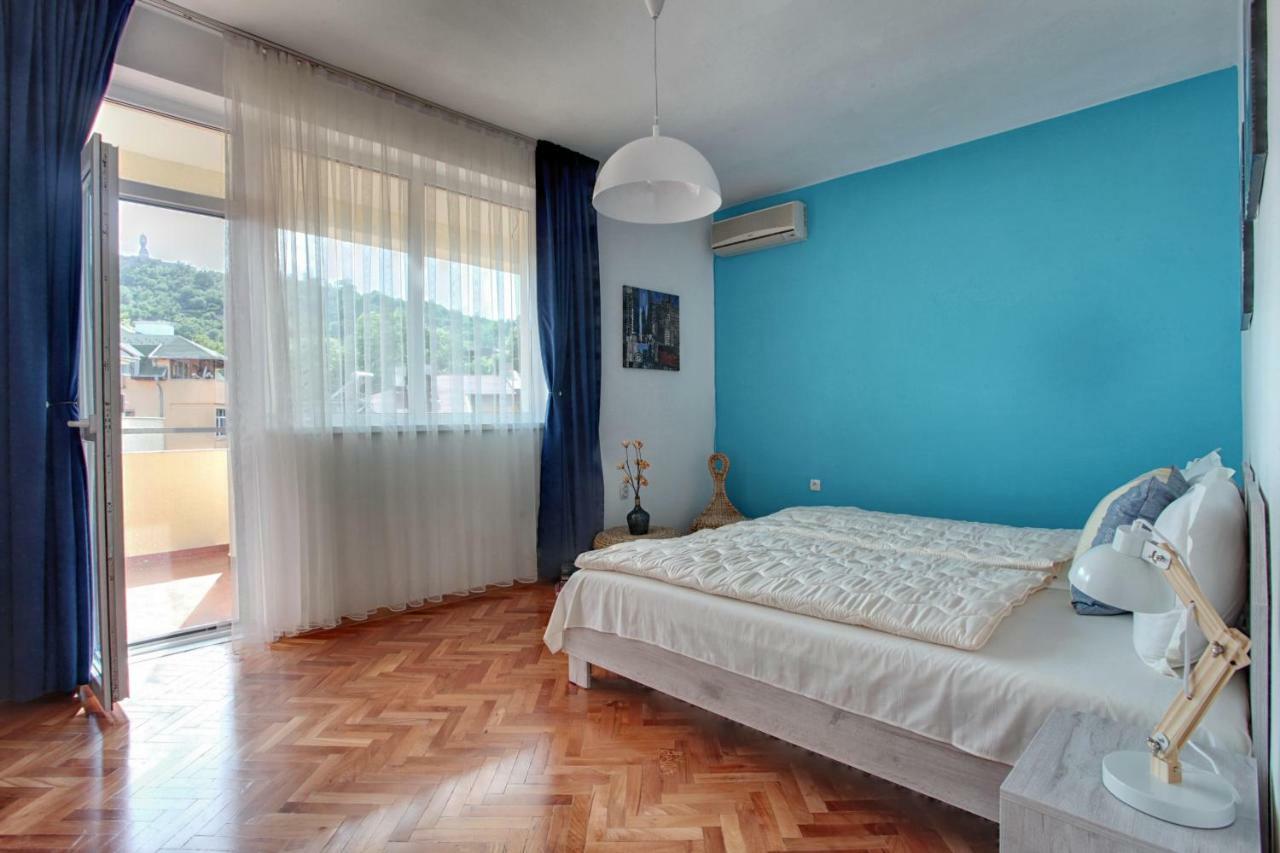 Terrace Home - Three Bedrooms City Center Płowdiw Zewnętrze zdjęcie
