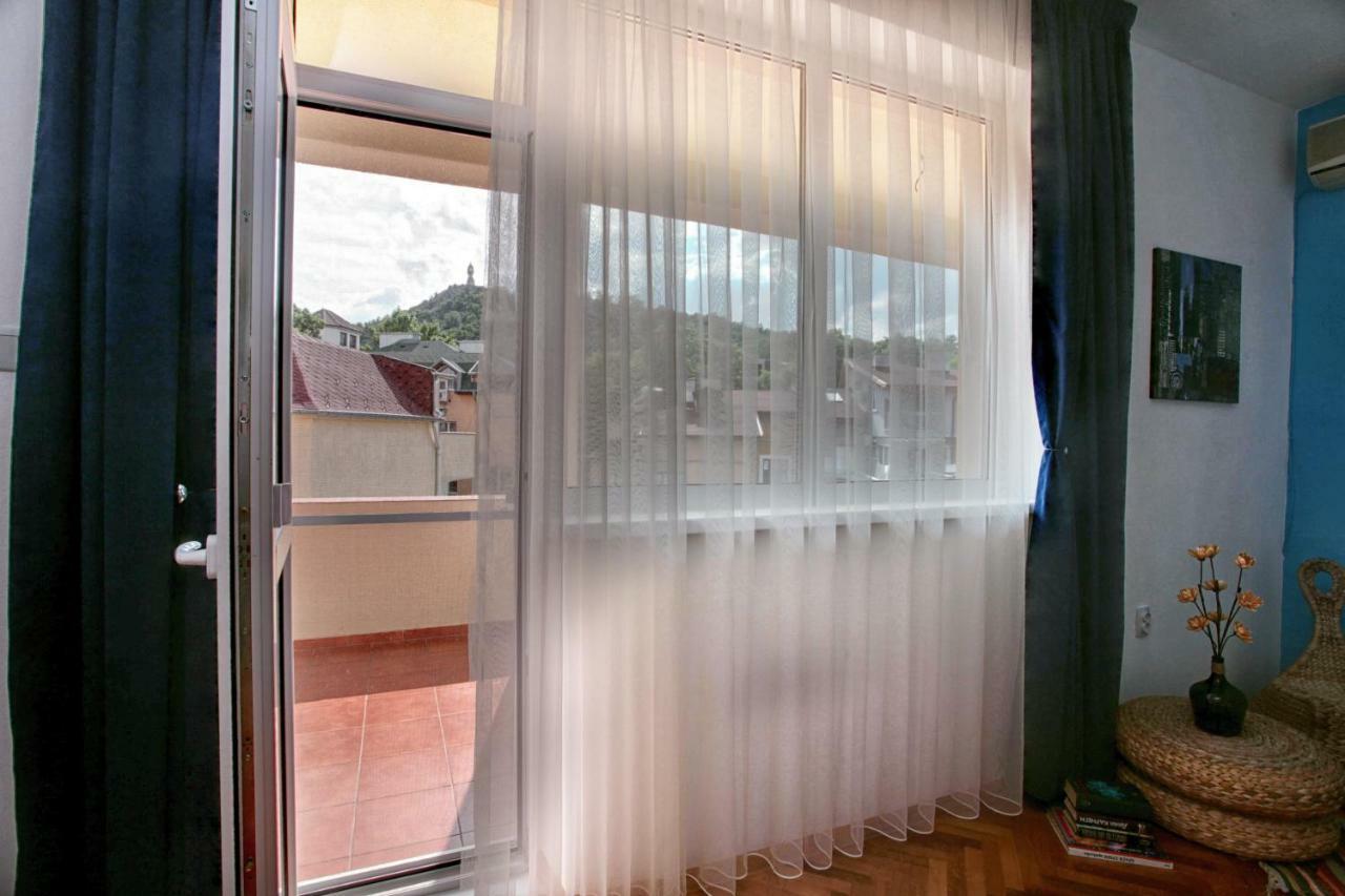 Terrace Home - Three Bedrooms City Center Płowdiw Zewnętrze zdjęcie
